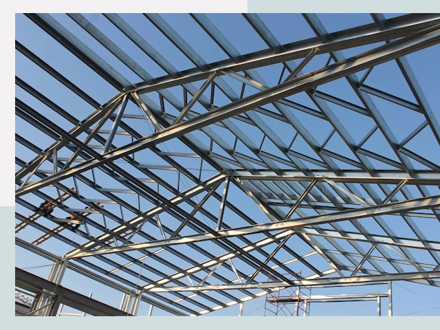 Строительство фермы в Кизляре