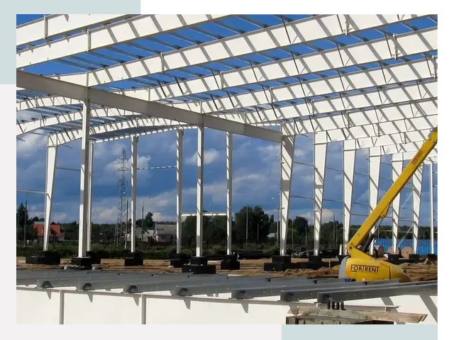 Строительство фабрик в Кизляр от 610 руб. за м²