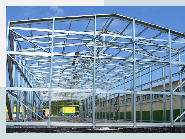 Строительство фабрик в Кизляре