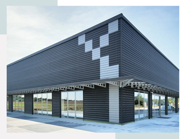 Торговые здания в Кизляр от 610 руб. за м2