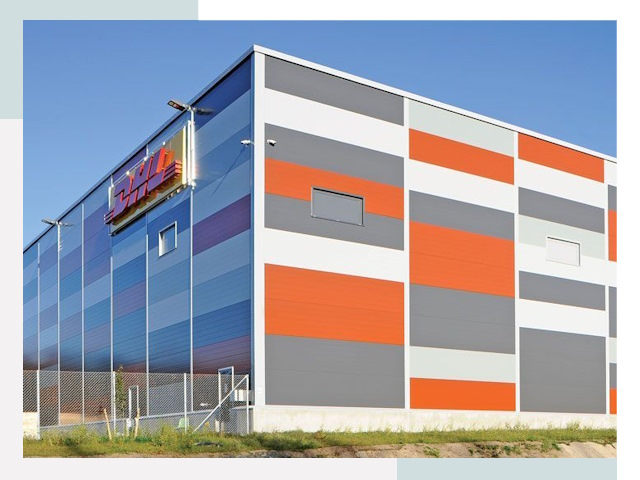 Строительство бизнес-центров в Кизляре