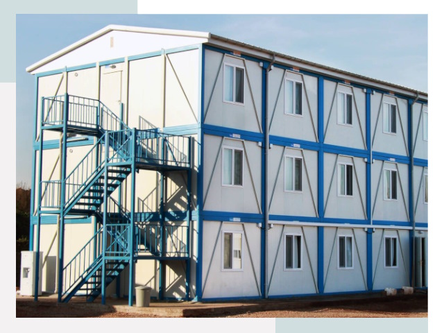 Модульные здания Кизляр