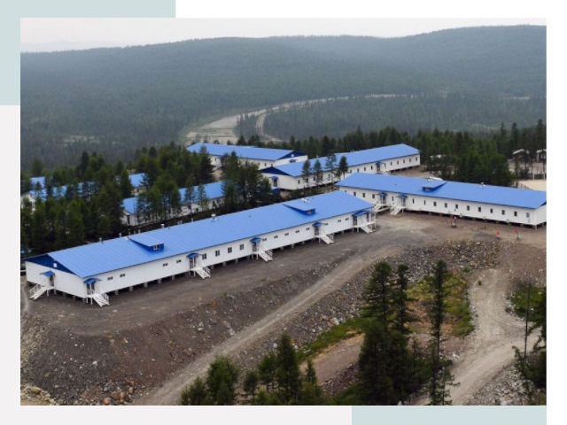 Вахтовые поселки в Кизляре