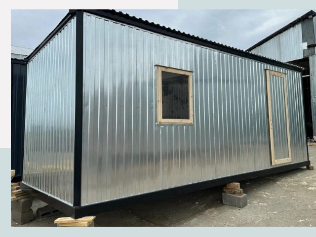 Блок-контейнеры от 610 руб. в Кизляр и Республика Дагестан