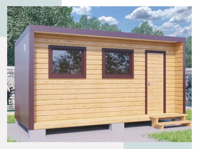 Бытовки в Кизляре