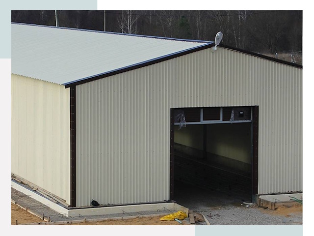 Строительство гаражей в Кизляре