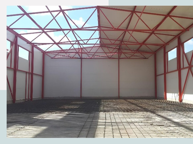 Ангары для шиномонтажа в Кизляре от 610 руб.