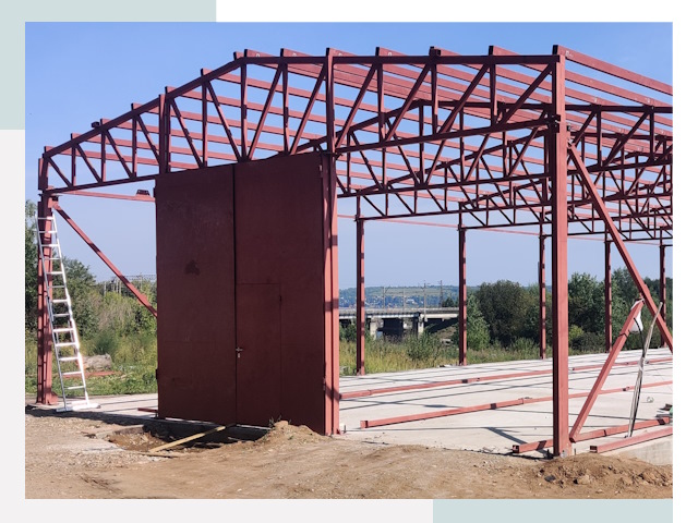 Холодные ангары в Кизляре