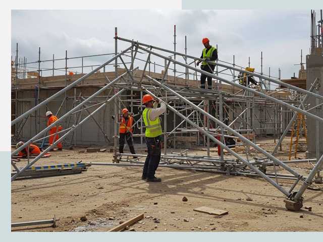 Демонтаж металлоконструкций в Кизляре