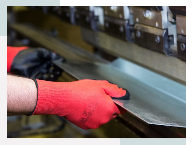 Гибка металла в Кизляр от 610 руб. - Надёжно и быстро