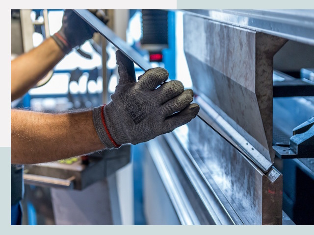 Гибка металла в Кизляре