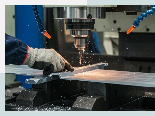 Металлообработка в Кизляре от 610 руб. - Надежно и быстро